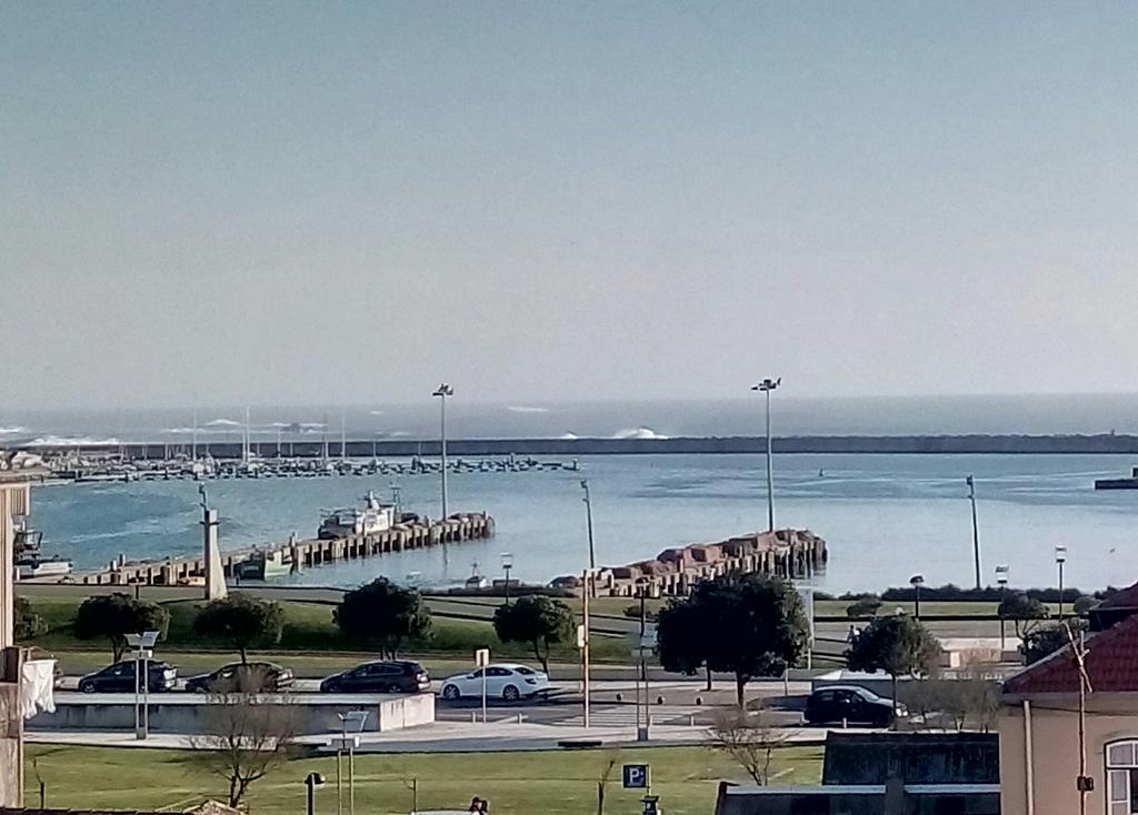 Harbour Views Penthouse Apartment โปโว เดอ วาร์ซิม ภายนอก รูปภาพ