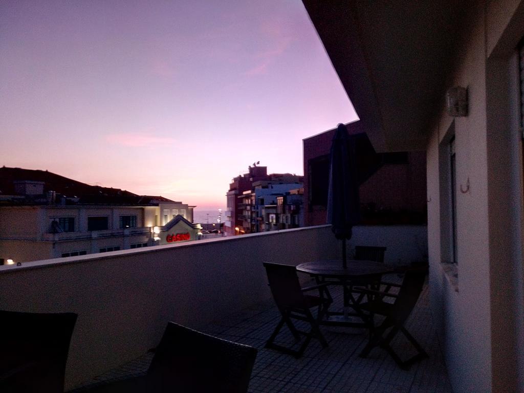 Harbour Views Penthouse Apartment โปโว เดอ วาร์ซิม ภายนอก รูปภาพ