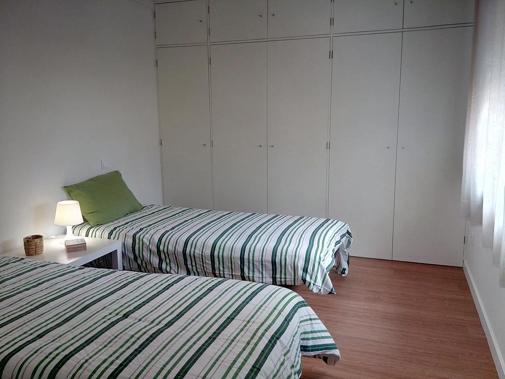 Harbour Views Penthouse Apartment โปโว เดอ วาร์ซิม ภายนอก รูปภาพ