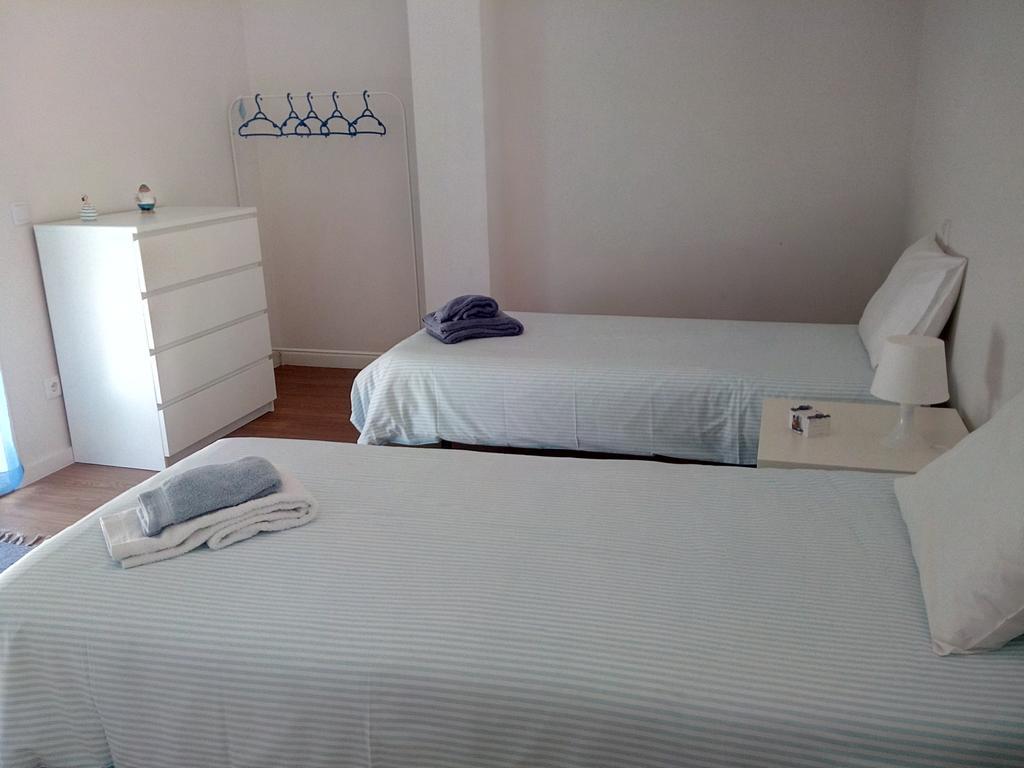 Harbour Views Penthouse Apartment โปโว เดอ วาร์ซิม ภายนอก รูปภาพ