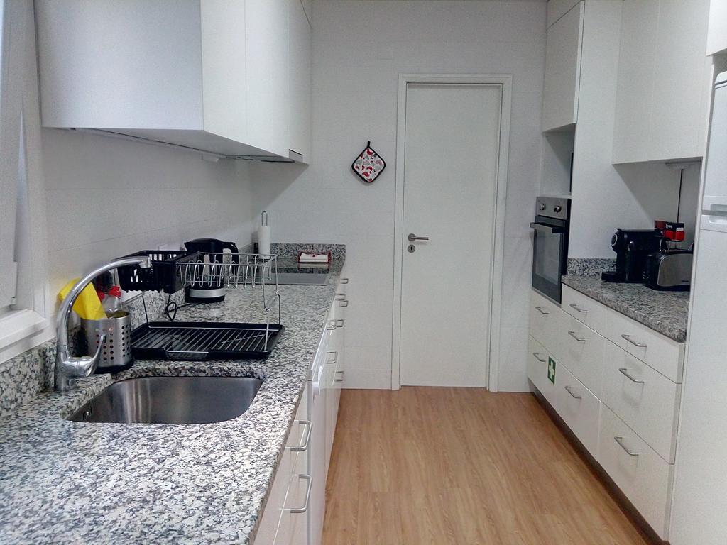 Harbour Views Penthouse Apartment โปโว เดอ วาร์ซิม ภายนอก รูปภาพ