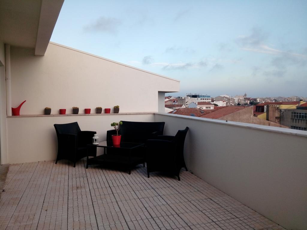 Harbour Views Penthouse Apartment โปโว เดอ วาร์ซิม ภายนอก รูปภาพ