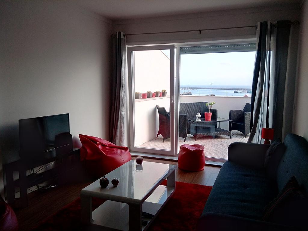 Harbour Views Penthouse Apartment โปโว เดอ วาร์ซิม ภายนอก รูปภาพ